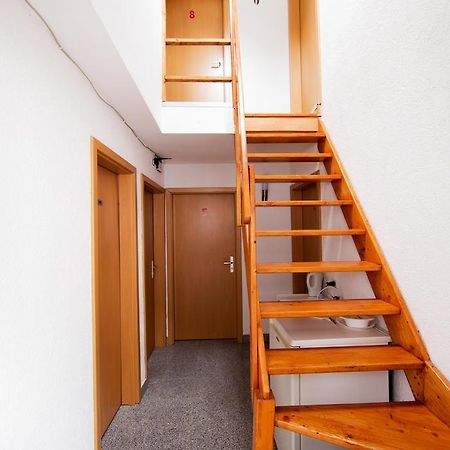 Hotel Burghof Stolberg  Buitenkant foto