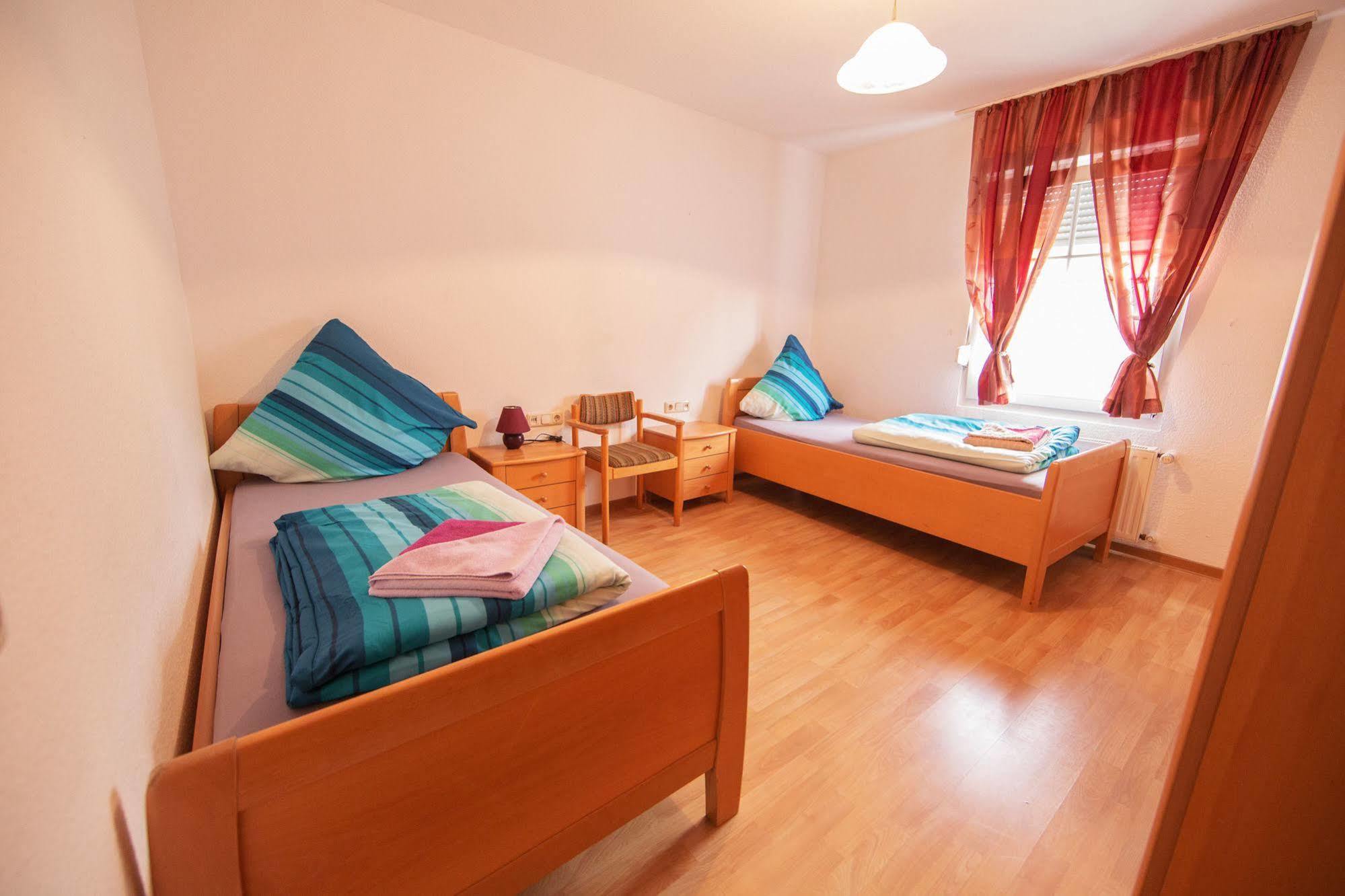 Hotel Burghof Stolberg  Buitenkant foto
