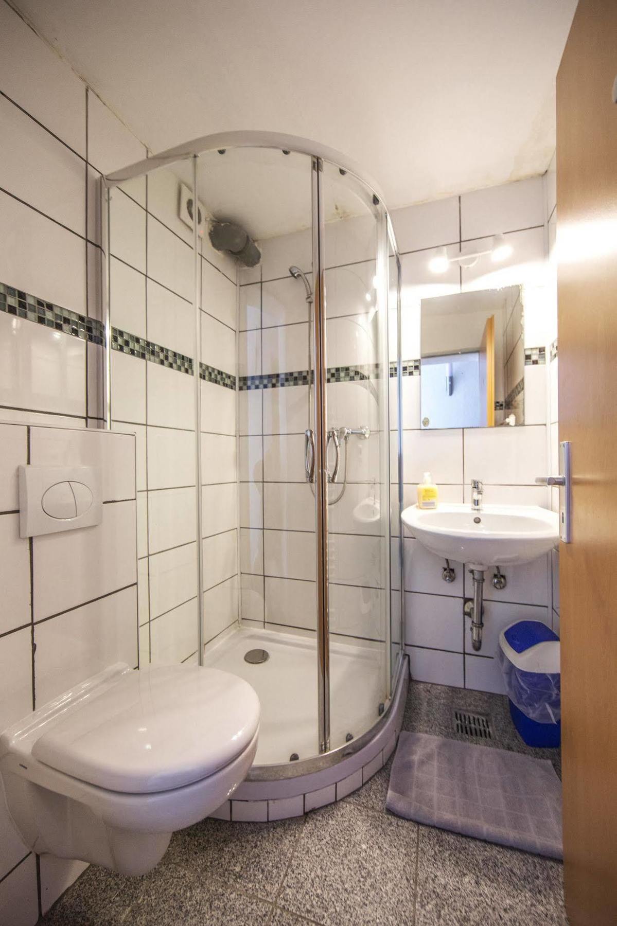 Hotel Burghof Stolberg  Buitenkant foto